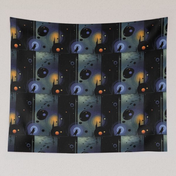 Item preview, Mercury Between the Lines designed and sold by mi-kam.