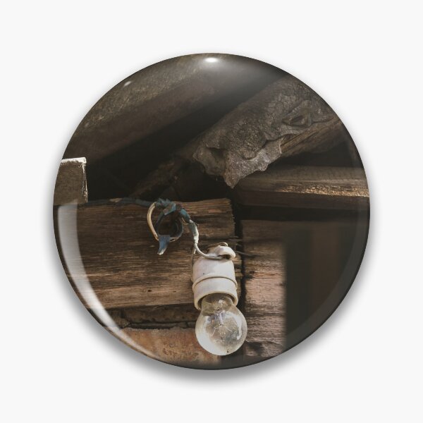 Item preview, Abstract photo of the roof of an old rustic wooden house. designed and sold by RinaZik.