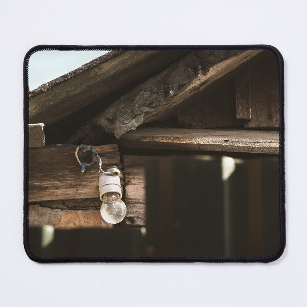 Item preview, Fotografía abstracta del tejado de una antigua casa rústica de madera. designed and sold by RinaZik.