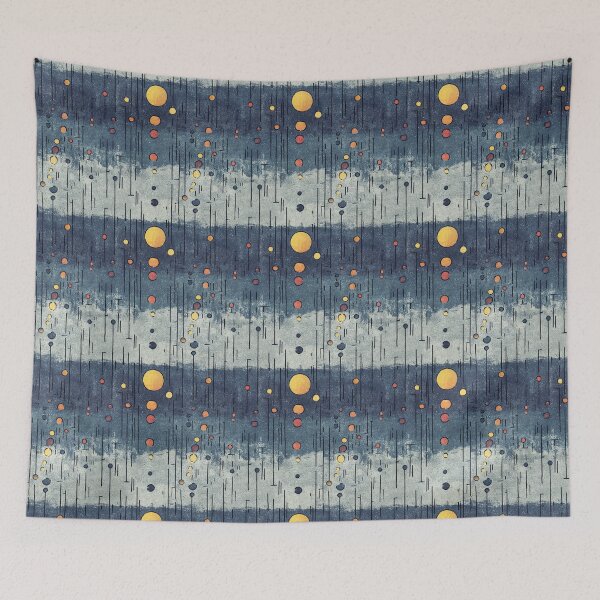 Item preview, Mercury Between the Lines designed and sold by mi-kam.