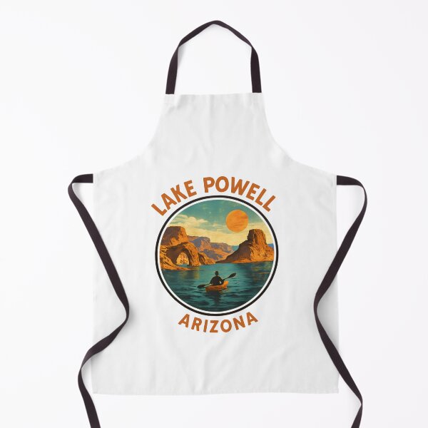Artikelvorschau, Lake Powell - Arizona entworfen und verkauft von inkNext.
