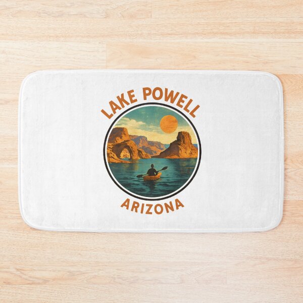 Artikelvorschau, Lake Powell - Arizona entworfen und verkauft von inkNext.