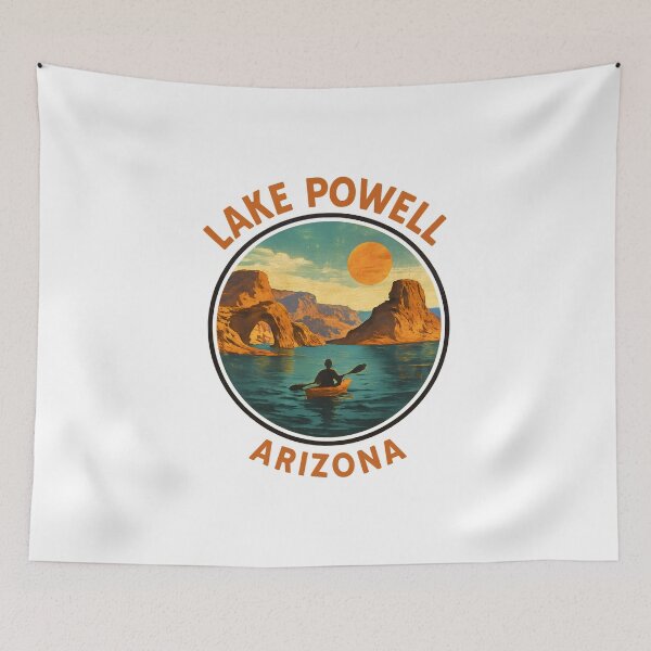 Item preview, Lake Powell - Arizona designed and sold by inkNext.