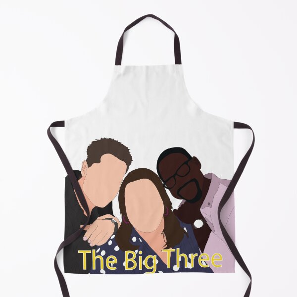 Item preview, This is us - Kevin, Kate and Randal - The big Three designed and sold by Bingeartstudio.