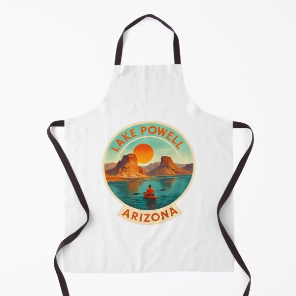 Item preview, Lake Powell Arizona Scenic Landscape designed and sold by inkNext.