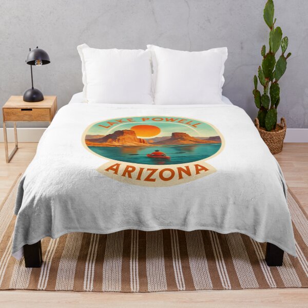 Item preview, Lake Powell Arizona Scenic Landscape designed and sold by inkNext.