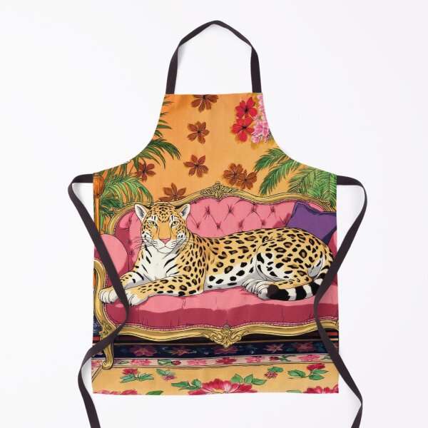 Item preview, Lounging Leopard designed and sold by jantulov.