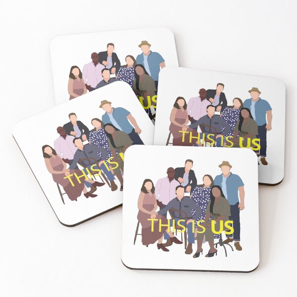 Item preview, Copy of This is us cast designed and sold by Bingeartstudio.