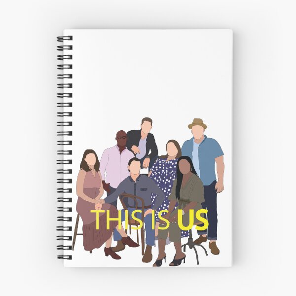 Item preview, Copy of This is us cast designed and sold by Bingeartstudio.