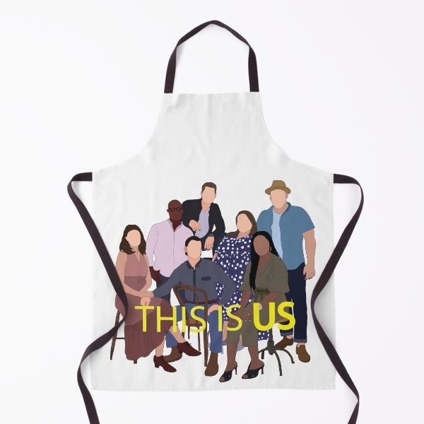 Item preview, Copy of This is us cast designed and sold by Bingeartstudio.