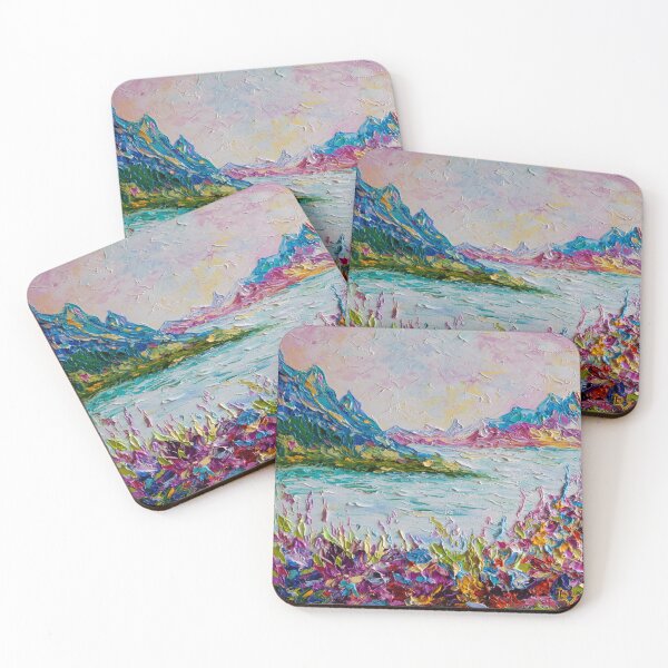 Item preview, Colourful Calm designed and sold by VladArt House.