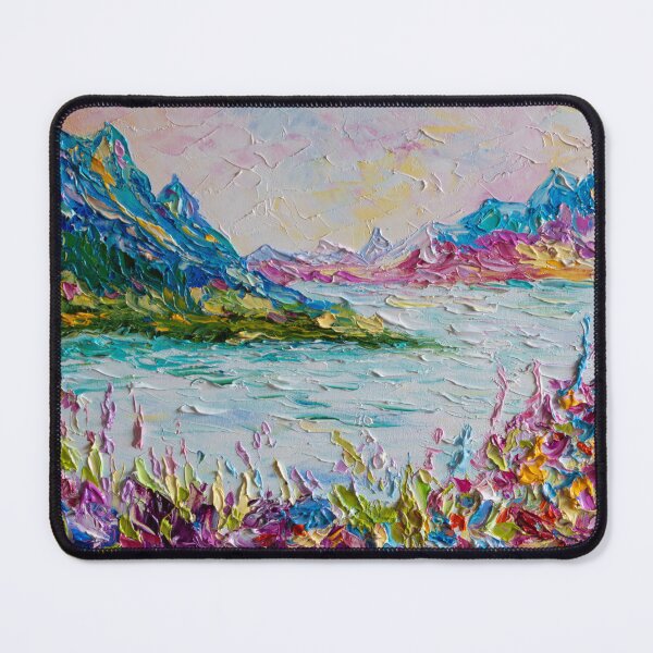 Item preview, Colourful Calm designed and sold by VladArt House.