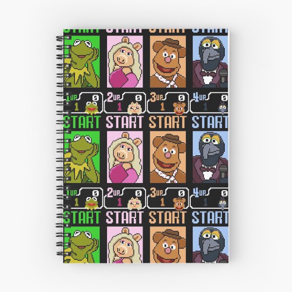 Item preview, Muppet Select designed and sold by wanderingent.