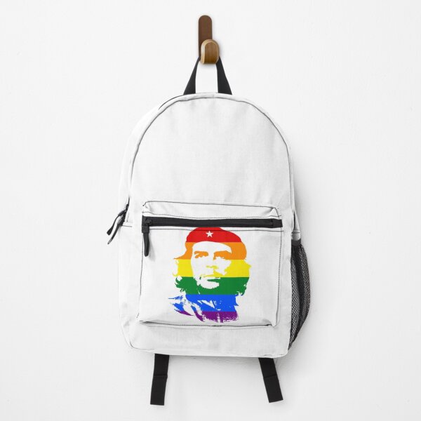 Item preview, Che Guevara Pride Silhouette | Queer Marxist Art for Stickers, Shirts & Apparel | LGBTQ+ Revolutionary Design | Rainbow Socialist Gear & Solidarity Merchandise designed and sold by RevolutionToday.