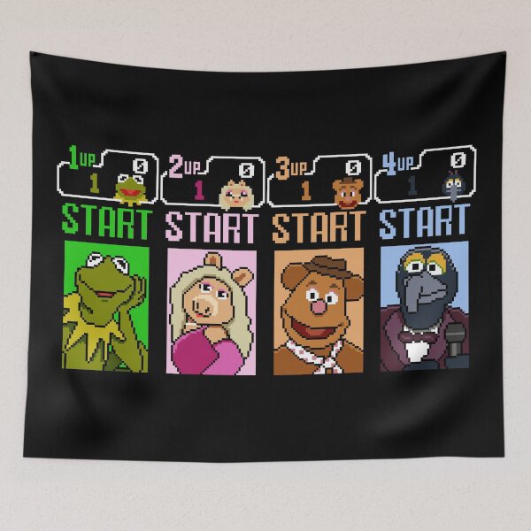 Item preview, Muppet Select designed and sold by wanderingent.