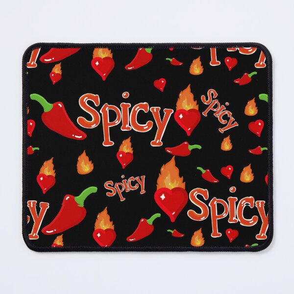Item preview, Spicy Pattern designed and sold by designsbyklm.