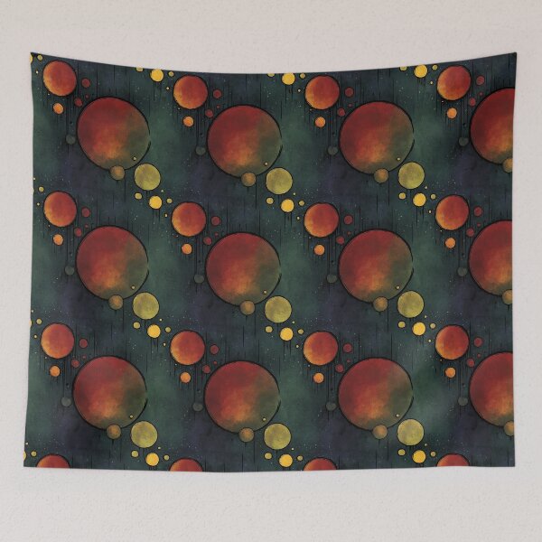 Item preview, Mercury Between the Lines designed and sold by mi-kam.