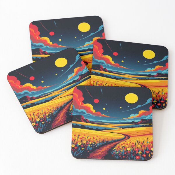 Item preview, Urban Pulse – Retro Geometry Awakens designed and sold by FotoworldEdel.