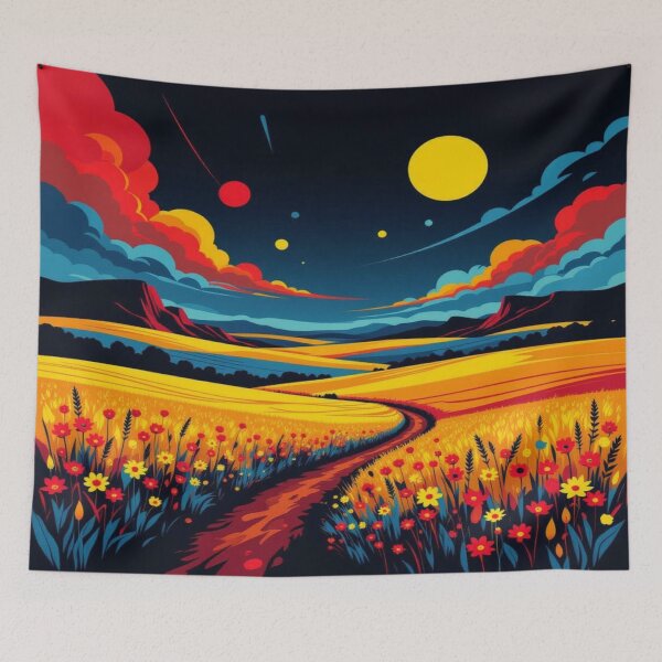 Item preview, Urban Pulse – Retro Geometry Awakens designed and sold by FotoworldEdel.