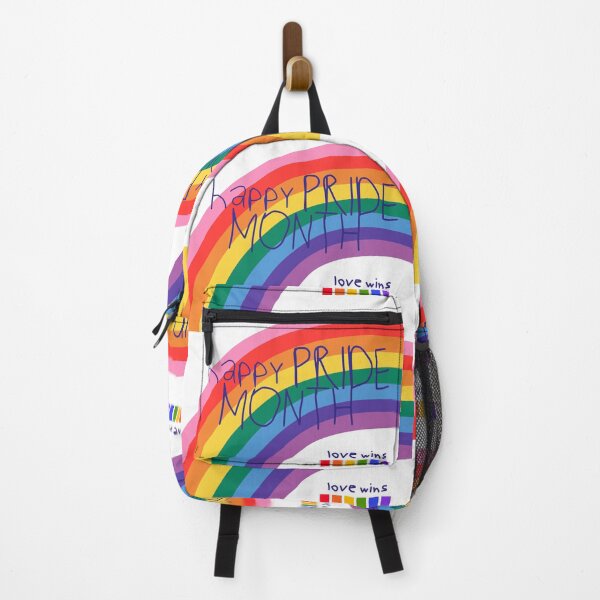 Item preview, Happy Pride Month designed and sold by Luamor.