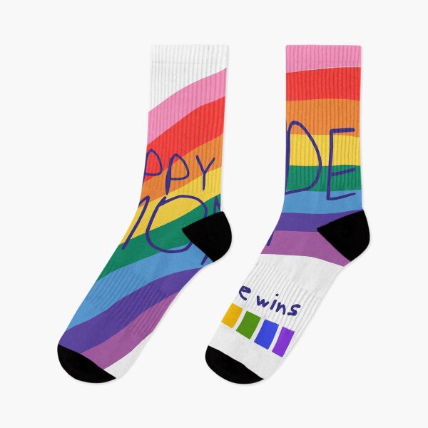 Item preview, Happy Pride Month designed and sold by Luamor.
