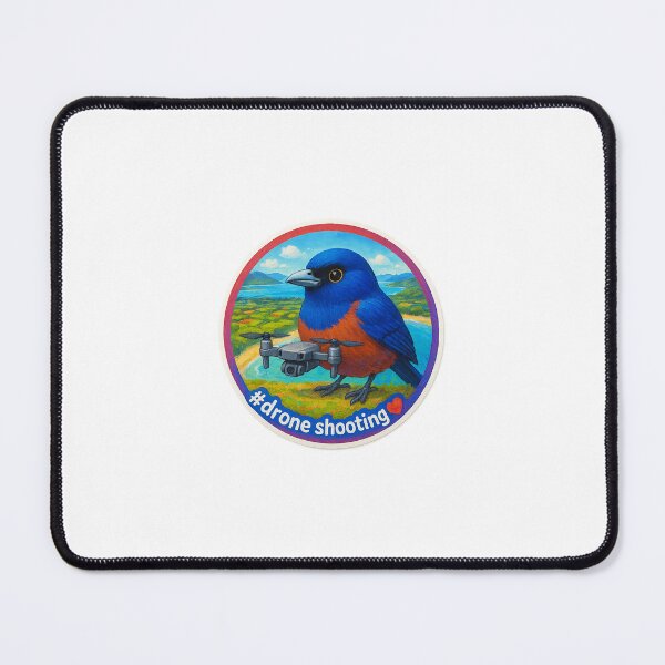 Item preview, Lidth’s Jay x Drone – The Sky Photographer from Amami designed and sold by winged_lens.