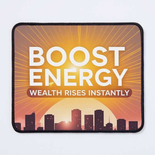 Item preview, Boost Energy Wealth Rise Instantly designed and sold by HealwithLove.