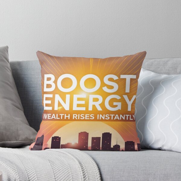 Item preview, Boost Energy Wealth Rise Instantly designed and sold by HealwithLove.