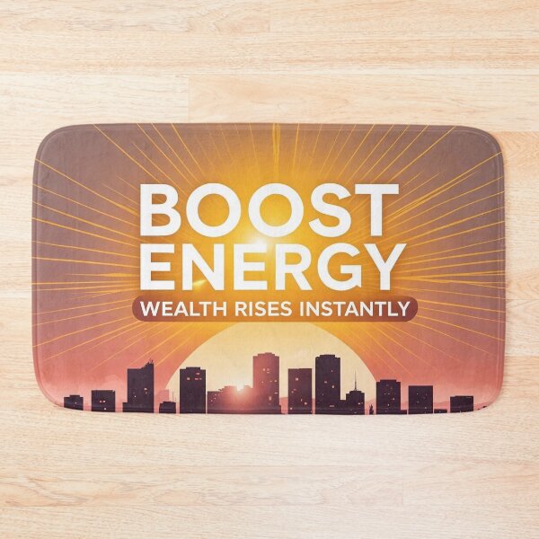 Item preview, Boost Energy Wealth Rise Instantly designed and sold by HealwithLove.