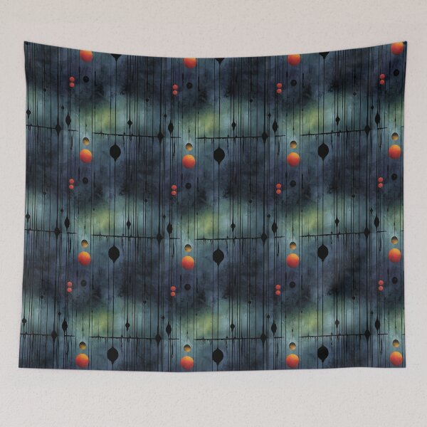 Item preview, Mercury Between the Lines designed and sold by mi-kam.