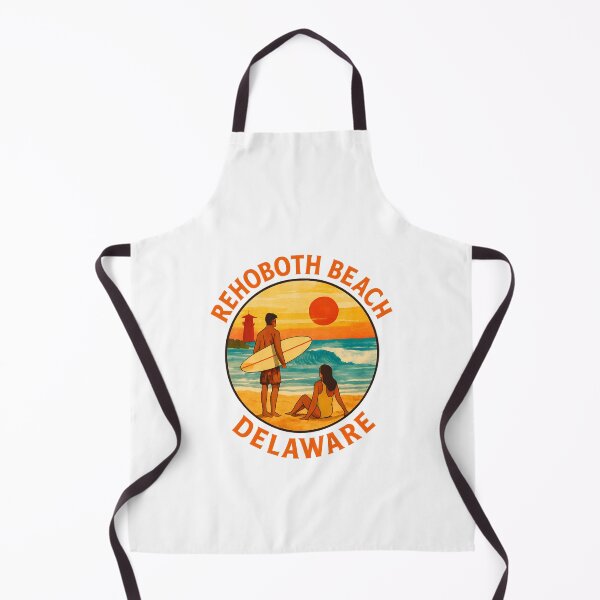 Item preview, Rehoboth Beach - Delaware Coastal Summer Escape designed and sold by inkNext.