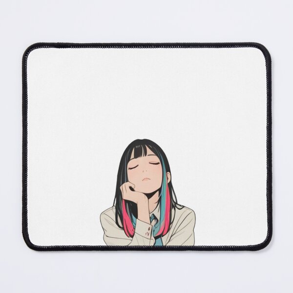 Item preview, Girl Taking a Breath designed and sold by maeroks.