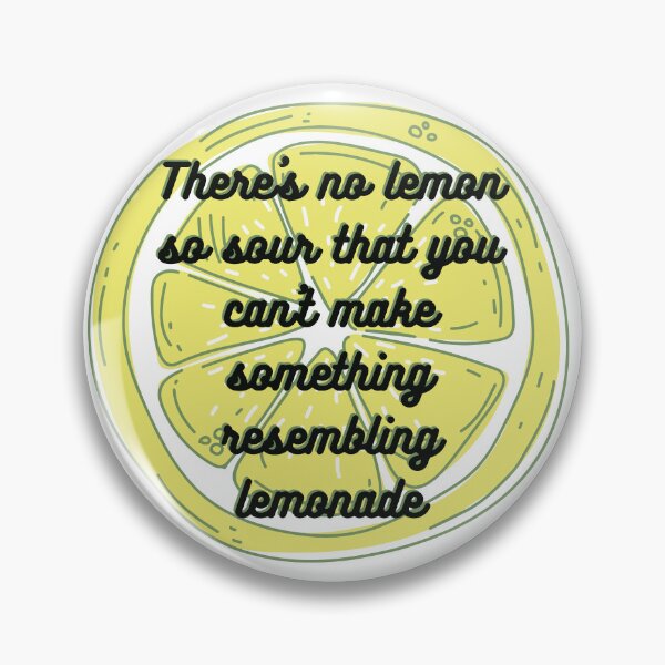 Item preview, This is us - There is no lemon so sour designed and sold by Bingeartstudio.