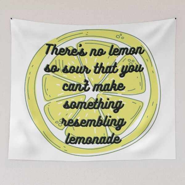 Item preview, This is us - There is no lemon so sour designed and sold by Bingeartstudio.
