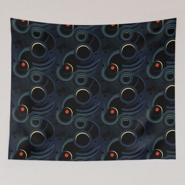 Item preview, Mercury Between the Lines designed and sold by mi-kam.
