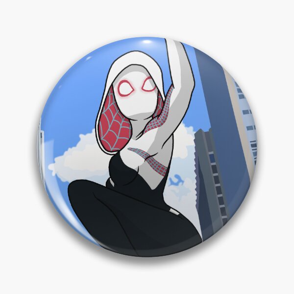 Item preview, Spider-Gwen designed and sold by Pherf-the-Clown.