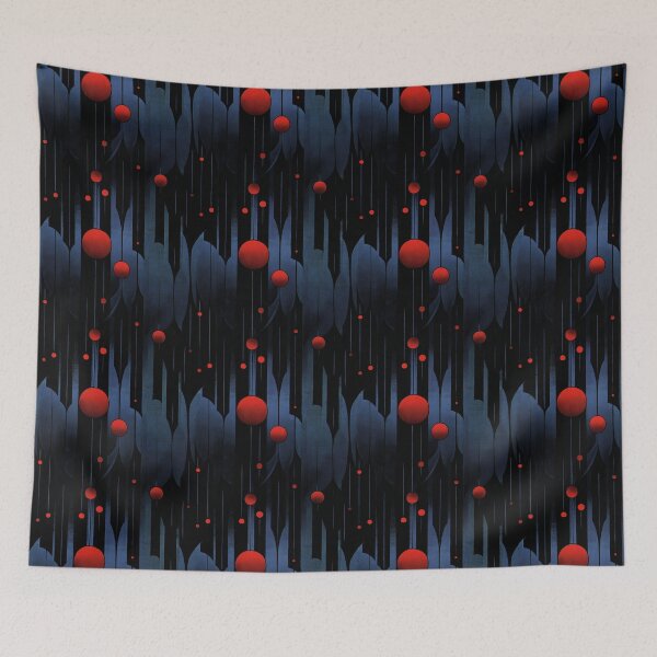 Item preview, Mercury Between the Lines designed and sold by mi-kam.