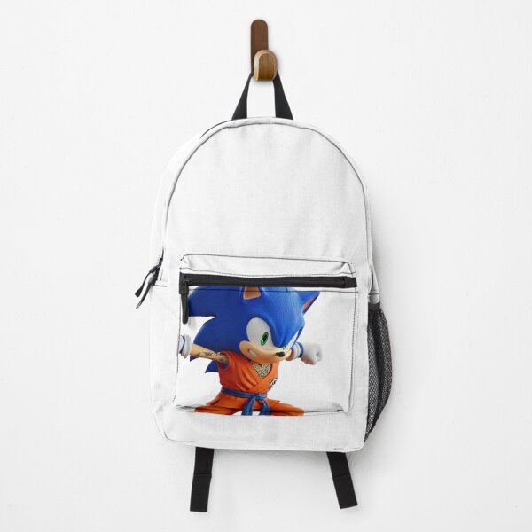 Item preview, Ta Moko Saiyan Sonic designed and sold by KTMKollections.