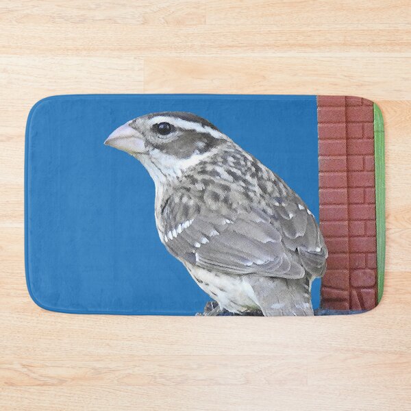 Item preview, Rose-breasted Grosbeak Female designed and sold by priesterjen.