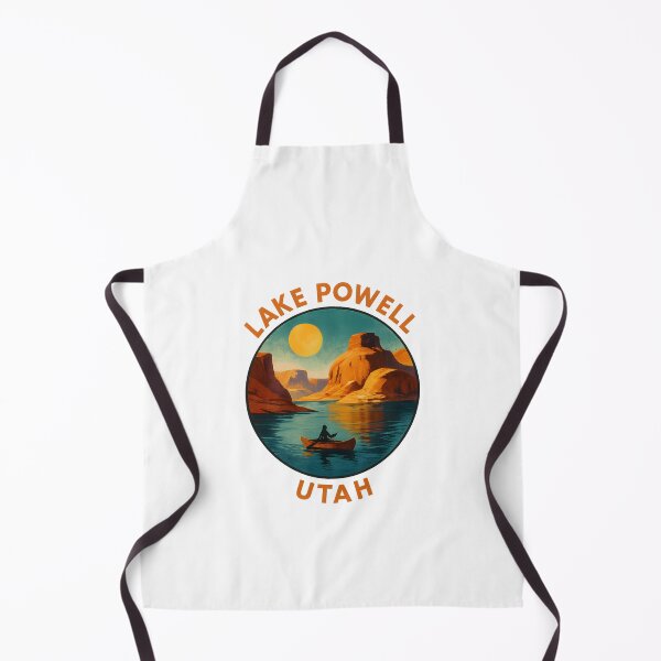 Item preview, Lake Powell Utah Scenic Landscape designed and sold by inkNext.