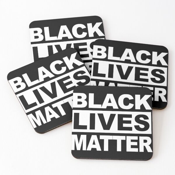 Item preview, Copy of Black Lives Matter | BLM [W] designed and sold by CSGODesignz.