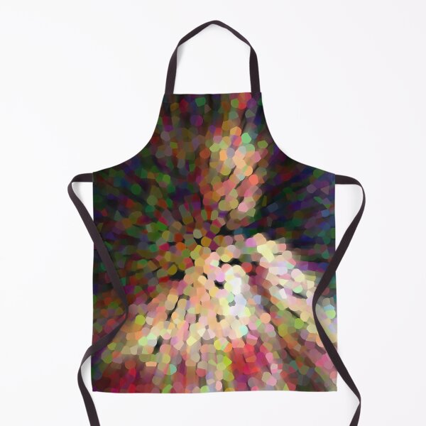 Item preview, Portrait of a woman with cold colors and abstract 2 designed and sold by felipequeiroz.