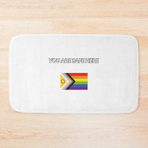 Item preview, You Are Safe Here   designed and sold by Inspirationmotivation.