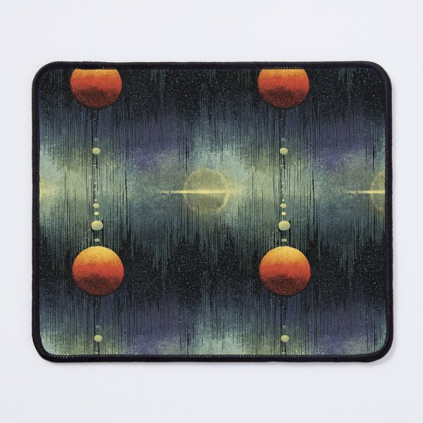 Item preview, Mercury Between the Lines designed and sold by mi-kam.