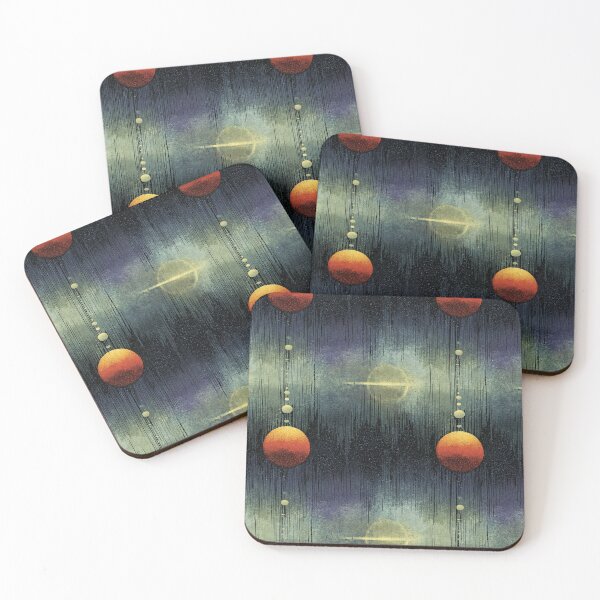 Item preview, Mercury Between the Lines designed and sold by mi-kam.