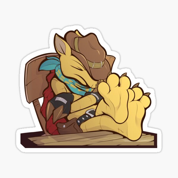 Item preview, Western Armadillo - Kicking back! Dillon Rollin' designed and sold by StudioScotty.