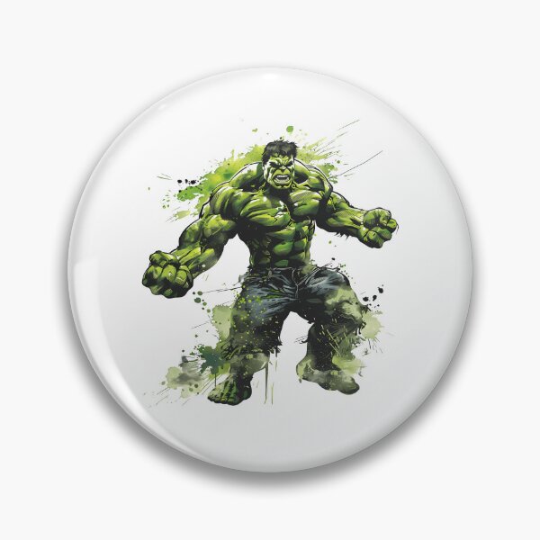 Item preview, Powerful Green Smash Art  Dynamic Green Force Design designed and sold by SAMNagy.