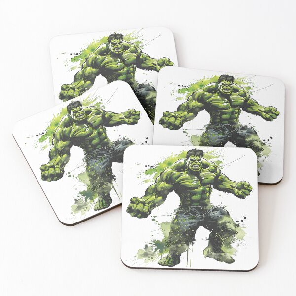 Item preview, Powerful Green Smash Art  Dynamic Green Force Design designed and sold by SAMNagy.