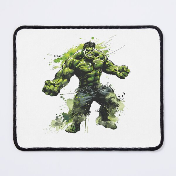 Item preview, Powerful Green Smash Art Dynamic Green Force Design designed and sold by SAMNagy.
