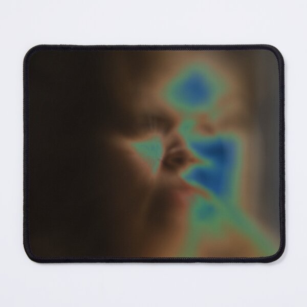 Item preview, Portrait of a woman with cold colors and abstract 3 designed and sold by felipequeiroz.